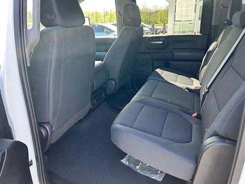 Certified 2021 Chevrolet Silverado 2500 Custom w/ Custom Value Package AWD/4WD image 28