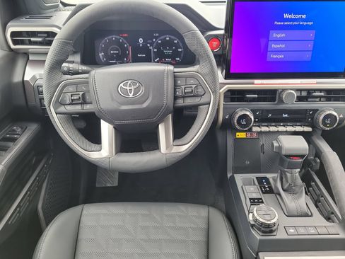 New 2026 Toyota Tacoma TRD Off-Road AWD/4WD image 11