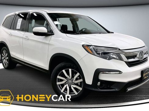 Used 2022 Honda Pilot EX-L image 1