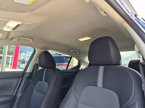 Certified 2021 Nissan Sentra SV FWD image 23