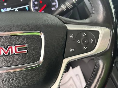 Used 2018 GMC Acadia SLE w/ Driver Alert Package I AWD/4WD image 13