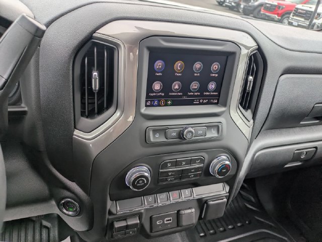 New 2026 GMC Sierra 3500 Pro AWD/4WD image 18