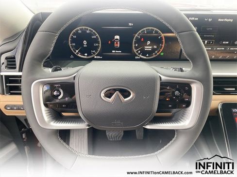 New 2026 INFINITI QX80 Luxe image 24