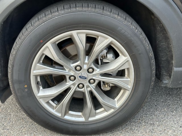 Used 2022 Ford Explorer Limited AWD/4WD image 15