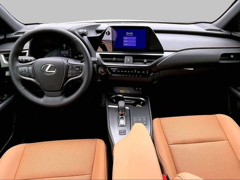 Used 2025 Lexus UX 300h FWD w/ Cold Area Package image 16