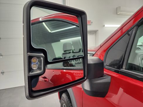 Used 2023 GMC Sierra 2500 AT4 w/ Gooseneck/5TH Wheel Package image 36