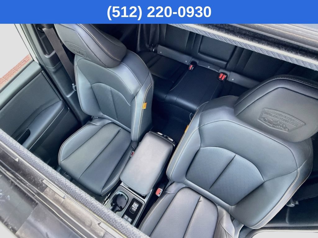 New 2026 Subaru Outback Wilderness AWD/4WD image 27