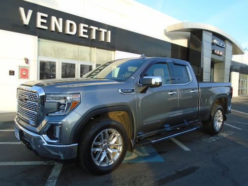 Used 2019 GMC Sierra 1500 SLT w/ SLT Premium Package image 1