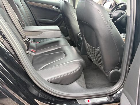 Used 2015 Audi A4 2.0T Premium w/ Audi MMI Navigation FWD image 13