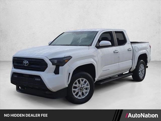 New 2026 Toyota Tacoma SR5 AWD/4WD image 1