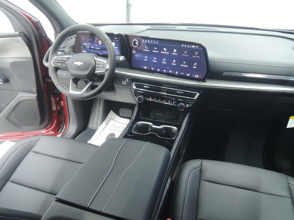 New 2026 Chevrolet Traverse LT w/ Sun and Wheel Package FWD image 36