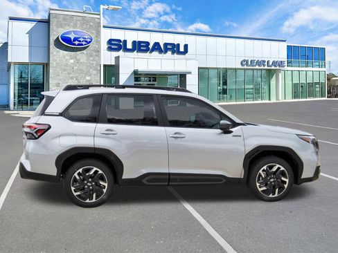New 2026 Subaru Forester Limited AWD/4WD image 5
