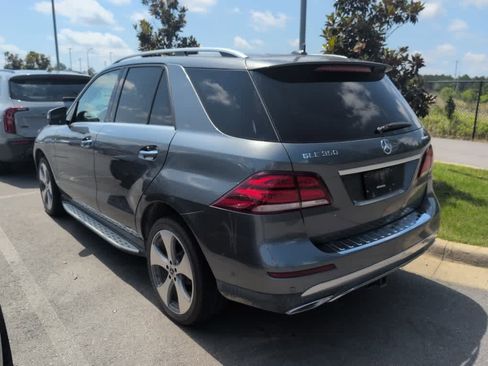 Used 2017 Mercedes-Benz GLE 350 4MATIC image 7
