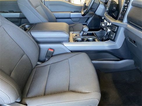 New 2025 Ford F150 XLT w/ Equipment Group 302A MID image 35