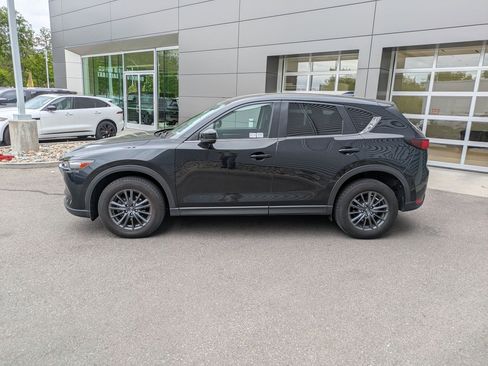Used 2019 MAZDA CX-5 Touring AWD/4WD image 7
