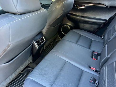Used 2017 Lexus NX 200t AWD w/ Premium Package image 4