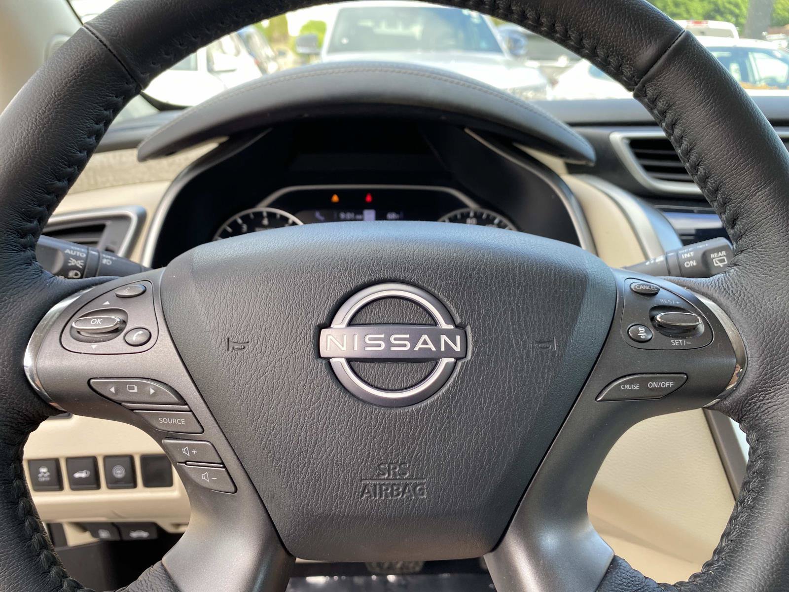Used 2024 Nissan Murano SL w/ Cargo Package AWD/4WD image 18