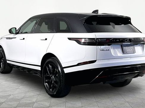 Used 2025 Land Rover Range Rover Velar Dynamic SE AWD/4WD image 4