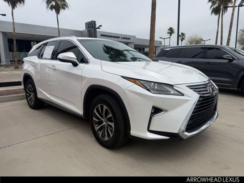 Used 2018 Lexus RX 350L AWD image 6