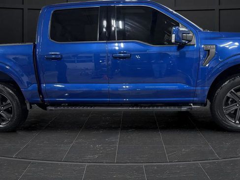 Used 2023 Ford F150 Lariat w/ Equipment Group 502A High image 2