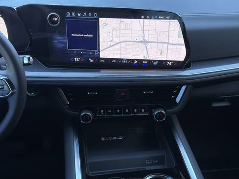 New 2026 Chevrolet Tahoe RST w/ Comfort Package image 13