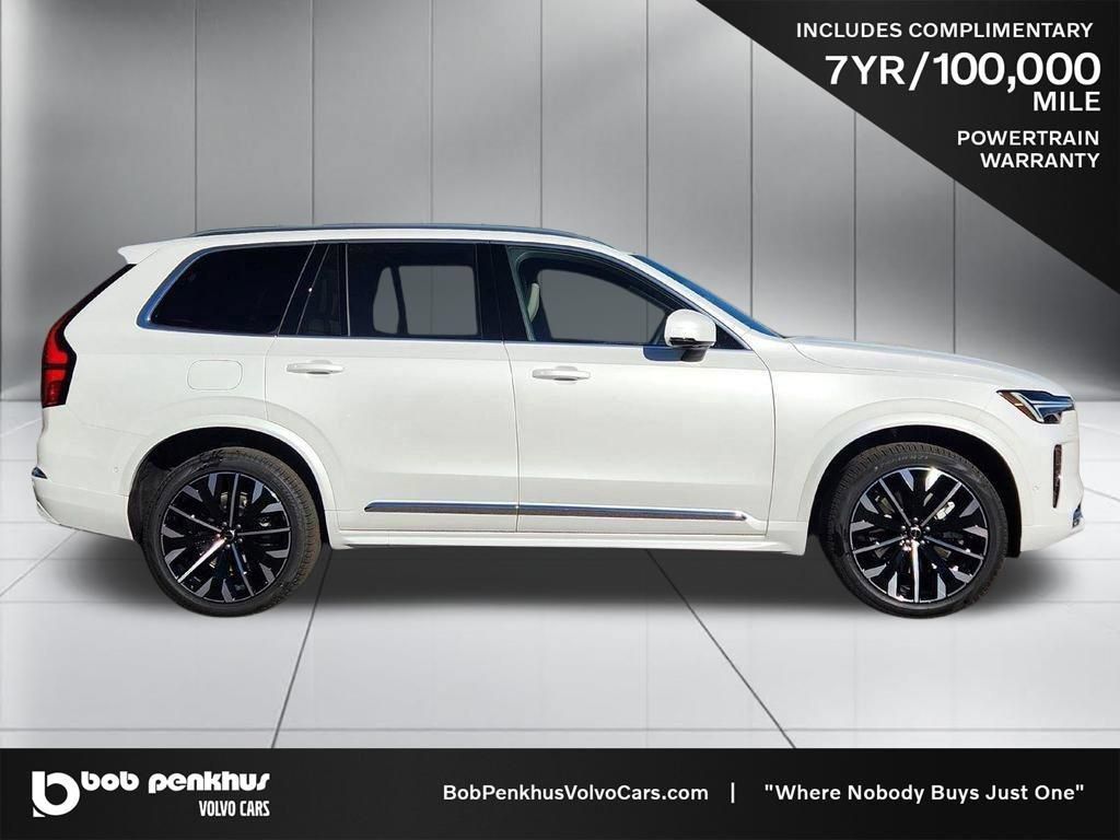 New 2026 Volvo XC90 T8 Plus w/ Protection Package Premier AWD/4WD image 24
