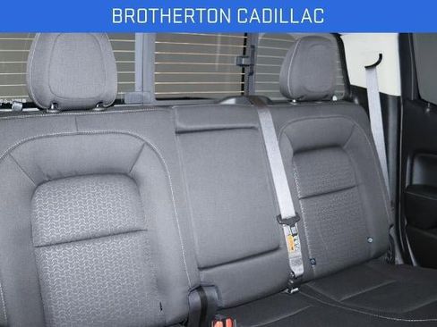 Certified 2022 GMC Canyon Elevation w/ Trailering Package image 24