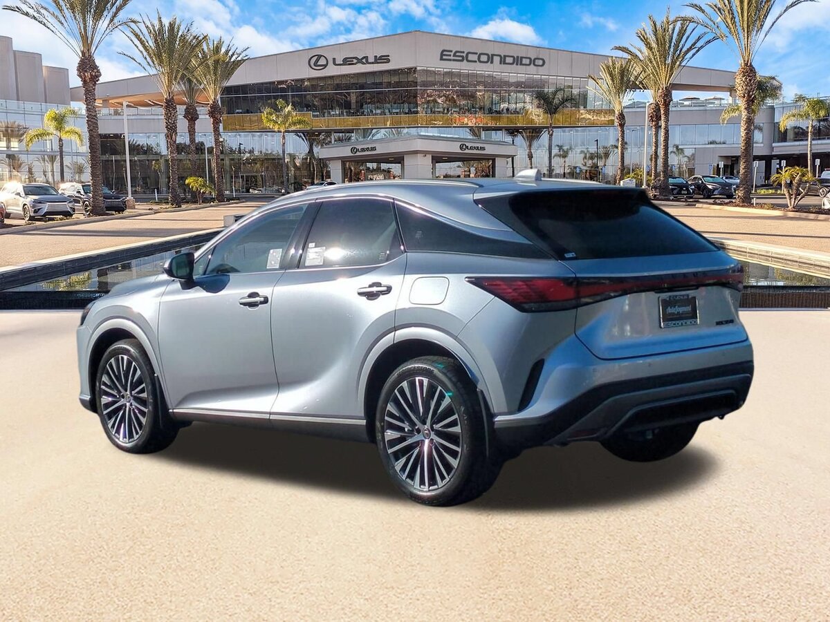 New 2026 Lexus RX 350 Premium Plus w/ Accessory Package (K3) FWD image 7