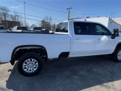 Used 2024 Chevrolet Silverado 3500 LT w/ Safety Package image 2