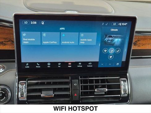 Certified 2022 Lincoln Navigator L Black Label AWD/4WD image 17