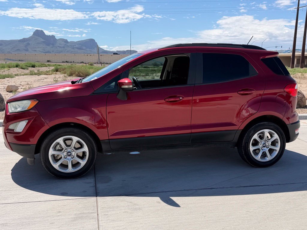 Used 2020 Ford EcoSport SE FWD image 5