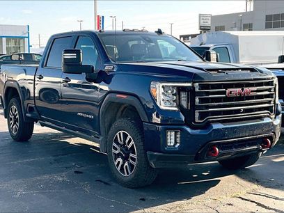 Used 2022 GMC Sierra 2500 AT4 w/ AT4 Premium Plus Package