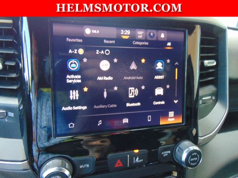 Certified 2025 RAM 1500 Tradesman image 26