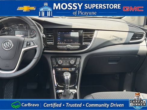 Certified 2022 Buick Encore Preferred w/ Safety Package FWD image 18