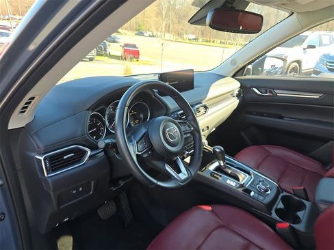 Used 2023 MAZDA CX-5 Carbon Edition image 23