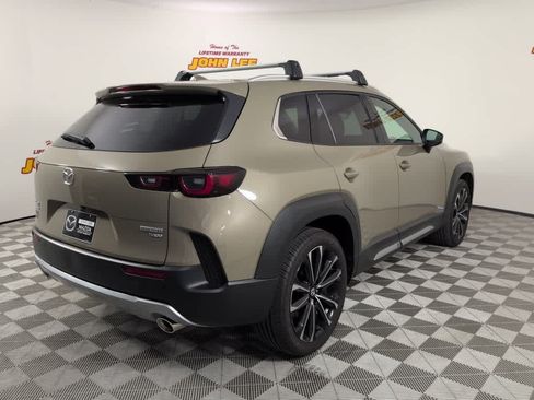 Used 2025 MAZDA CX-50 2.5 Turbo w/ Accent Package AWD/4WD image 6