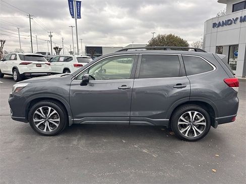 Used 2021 Subaru Forester Limited w/ Popular Package #3 image 2