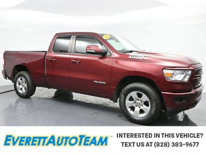 Used 2021 RAM 1500 Big Horn