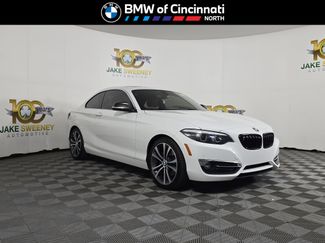 Used 2018 BMW 230i xDrive Coupe image 1