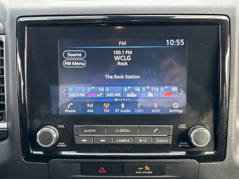 Used 2023 Nissan Frontier SV w/ Technology Package image 19