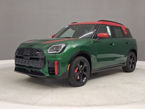 New 2027 MINI Cooper Countryman John Cooper Works AWD/4WD image 33