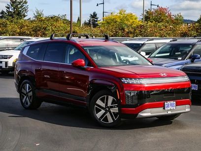 New 2026 Hyundai Ioniq 9 SEL