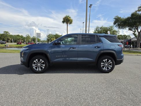 New 2026 Chevrolet Equinox LT FWD image 9