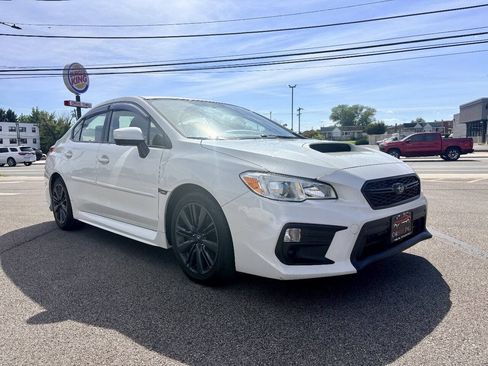 Used 2020 Subaru WRX AWD/4WD image 8