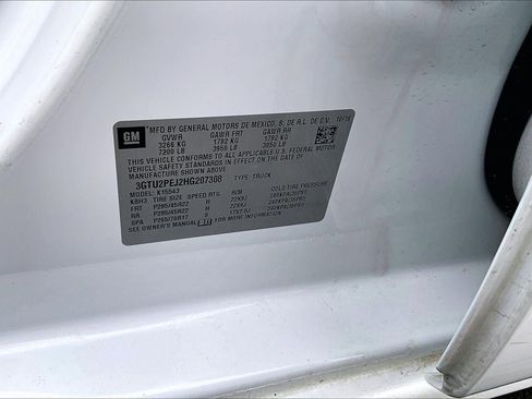 Used 2017 GMC Sierra 1500 Denali w/ Denali Ultimate Package image 26