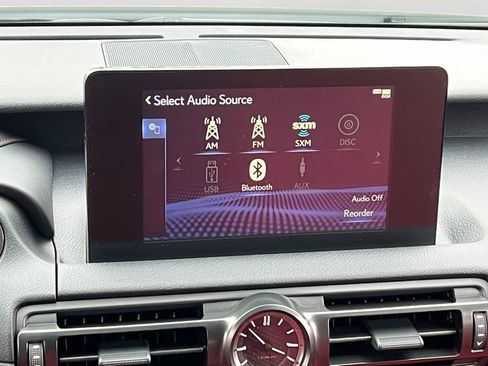 New 2025 Lexus IS 350 F Sport image 18