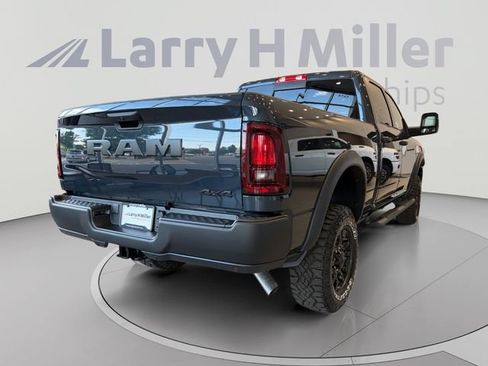 New 2026 RAM 2500 Tradesman AWD/4WD image 5