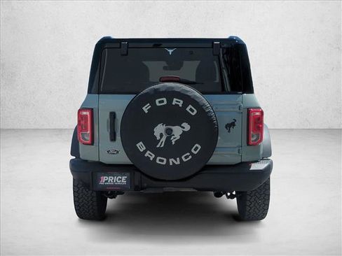 Used 2024 Ford Bronco Black Diamond image 7