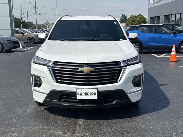 Used 2022 Chevrolet Traverse High Country AWD/4WD image 15