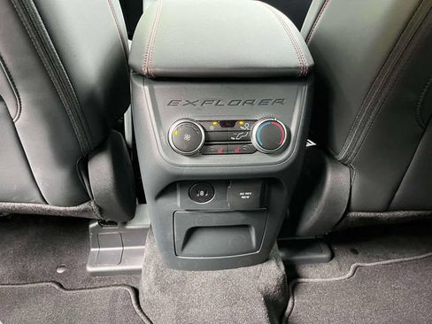 New 2026 Ford Explorer ST AWD/4WD image 14